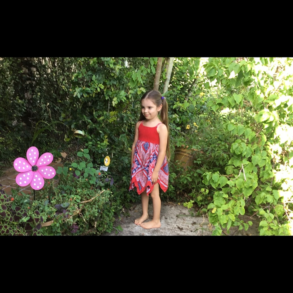 Summer dress